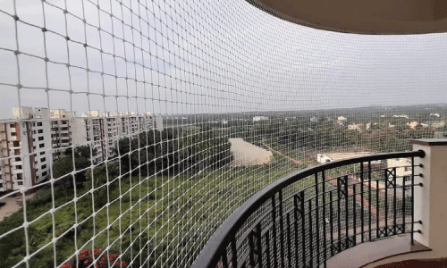balcony safety net in bhubaneswar