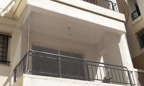 balcony safety net in bhubaneswar
