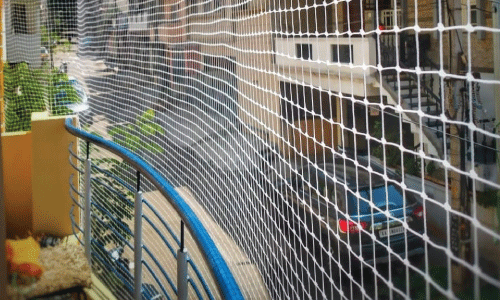 balcony safety net in bhubaneswar