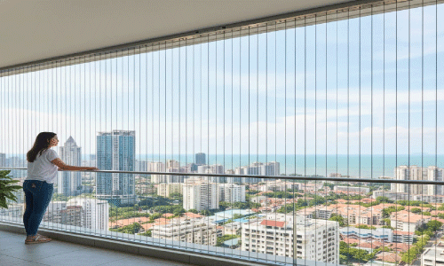 invisible grill in bhubaneswar