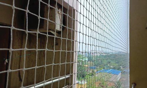 balcony safety net in bhubaneswar